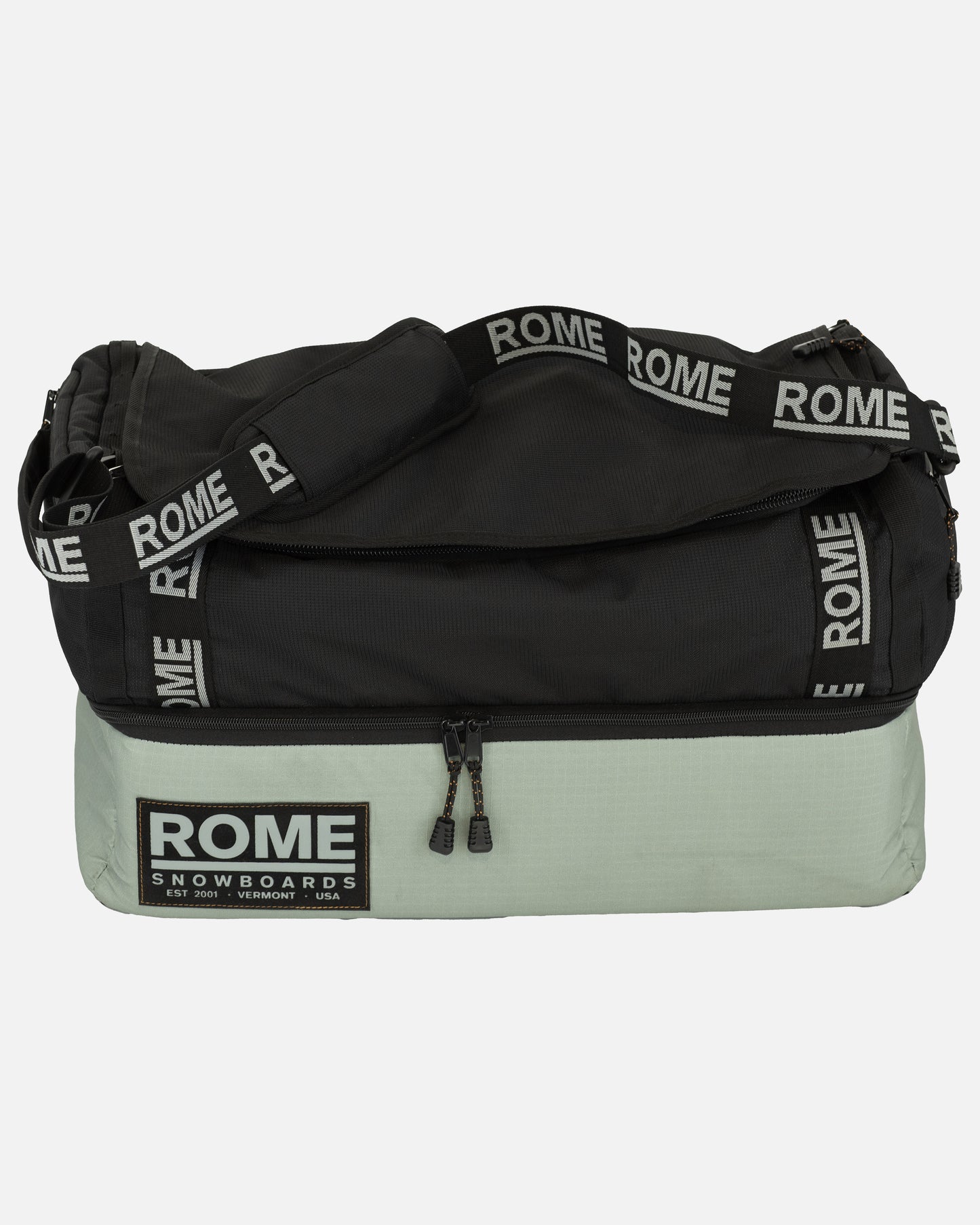 Duffelbag Black