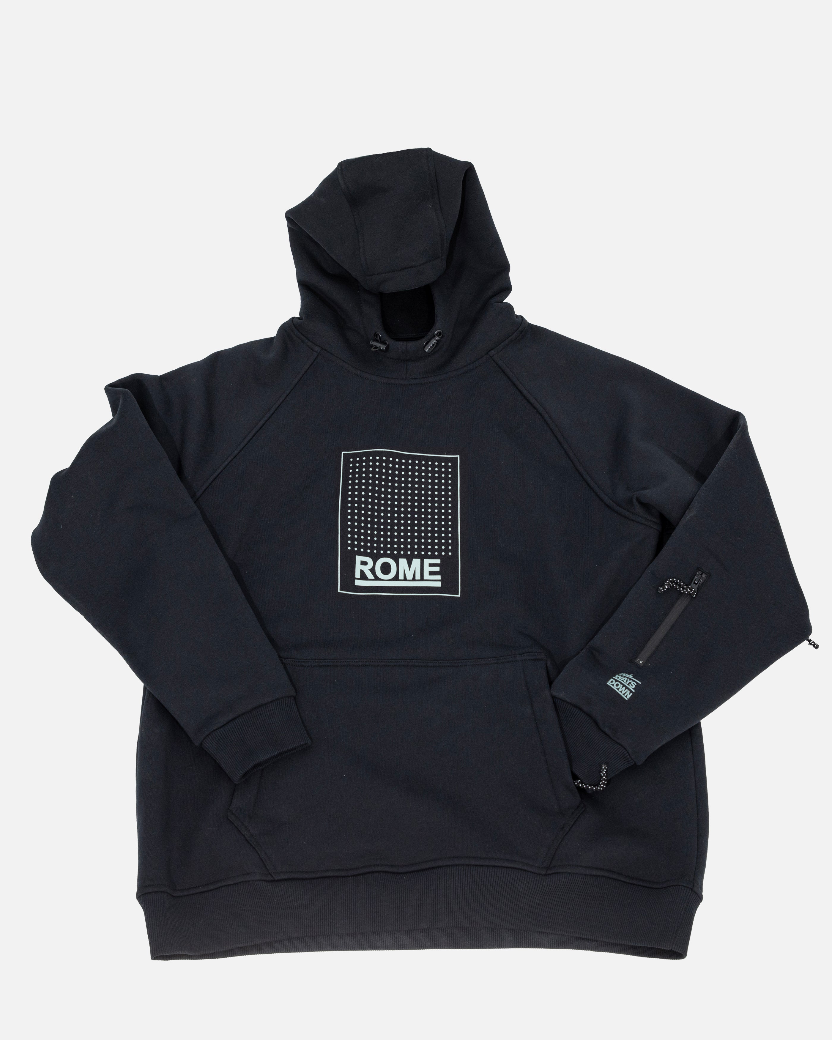 Snowboard Apparel | Rome Snowboards™ – Rome CA