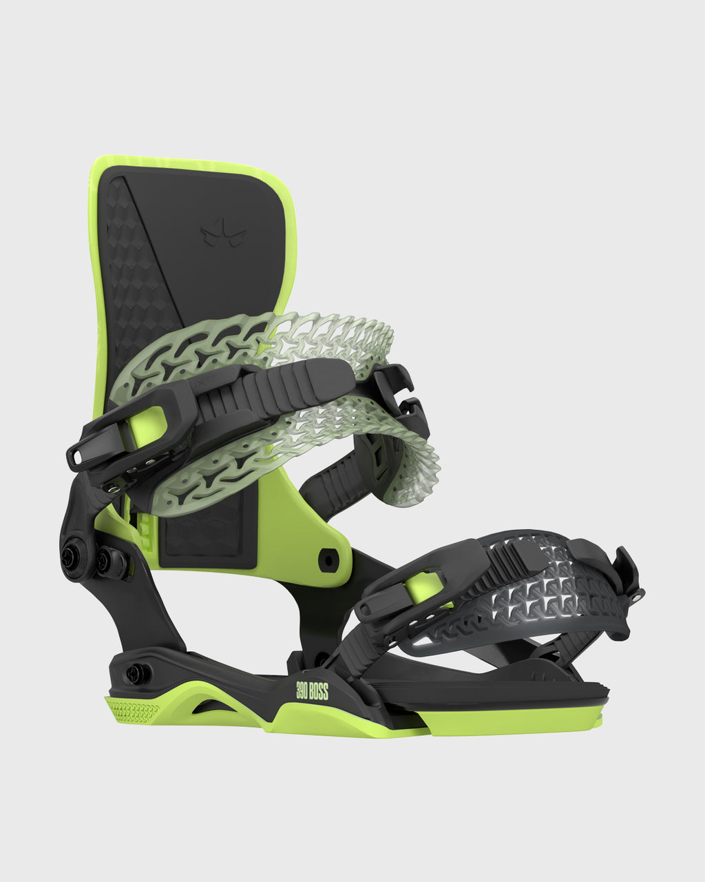 390 Boss AW Men's Snowboard Bindings
