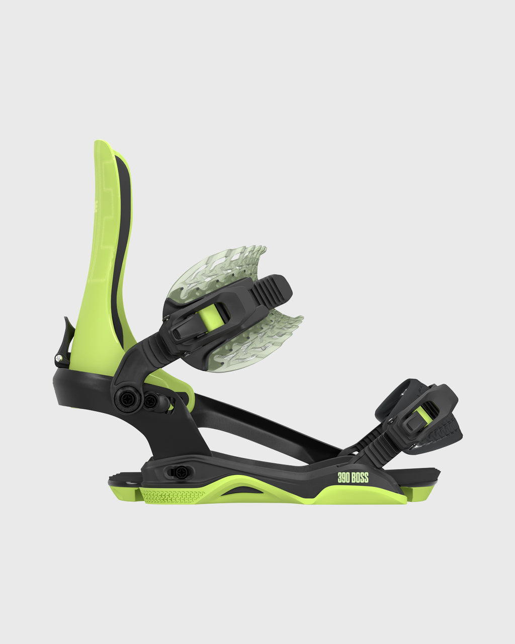 390 Boss AW Men's Snowboard Bindings