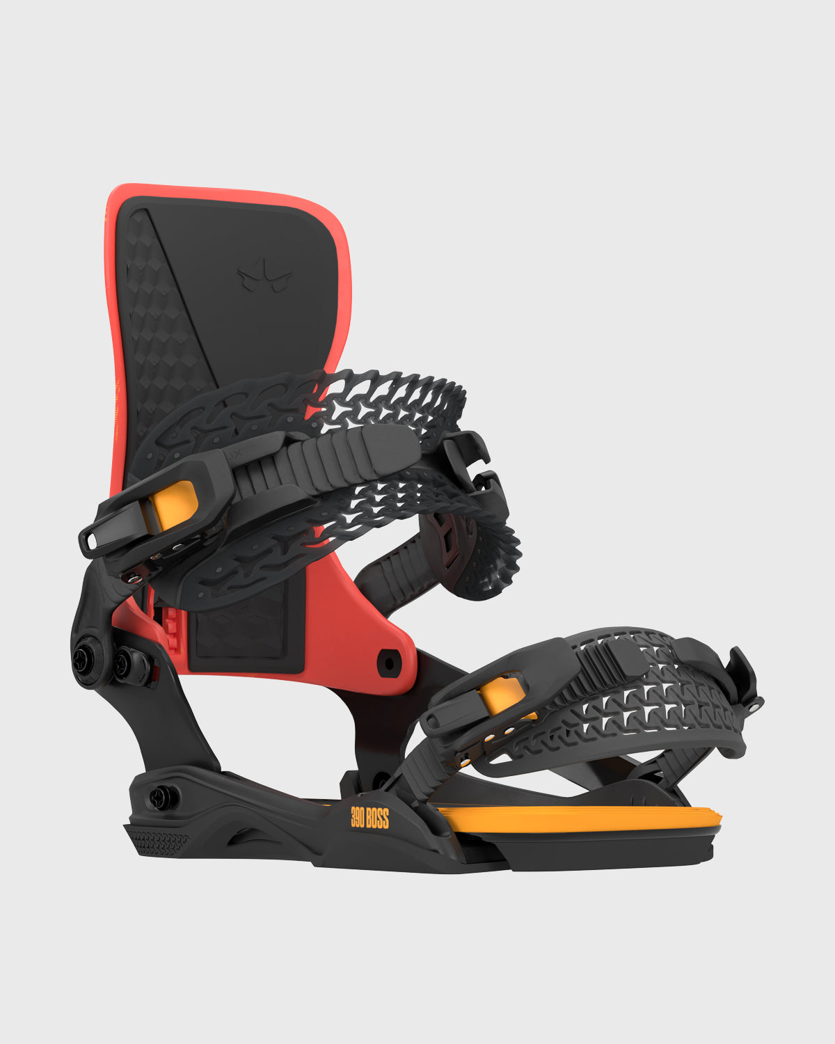 390 Boss AW Men's Snowboard Bindings