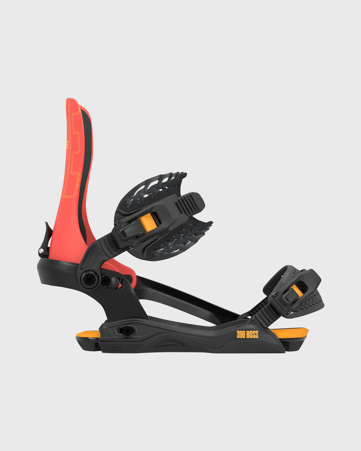 390 Boss AW Men's Snowboard Bindings