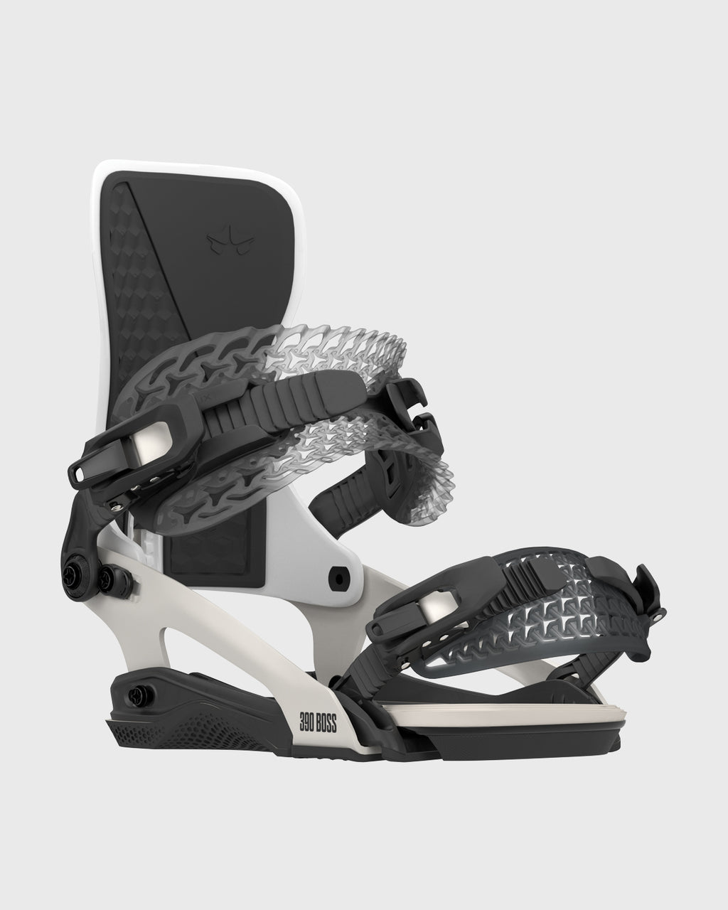 390 Boss FW Men's Snowboard Bindings