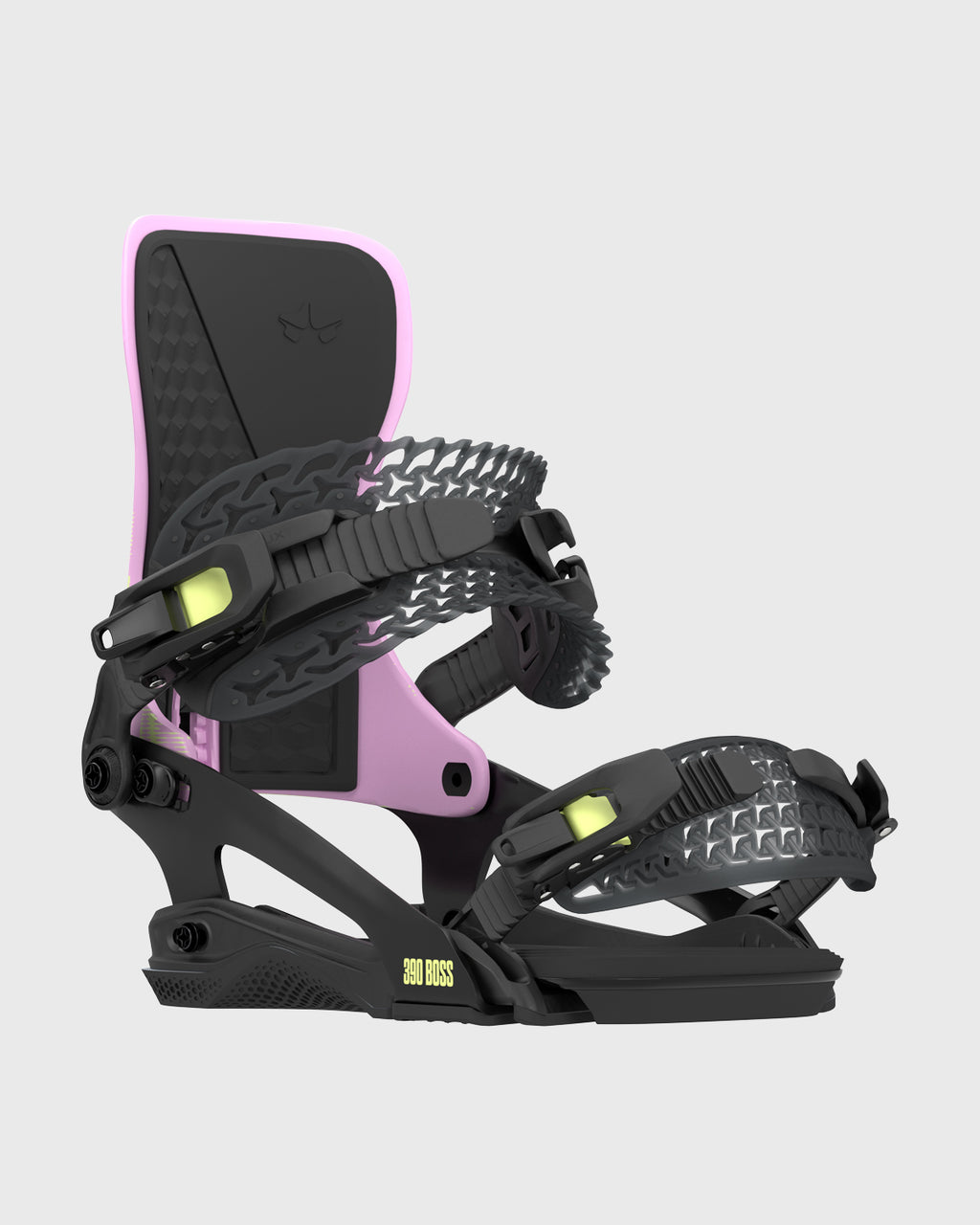 390 Boss FW Men's Snowboard Bindings