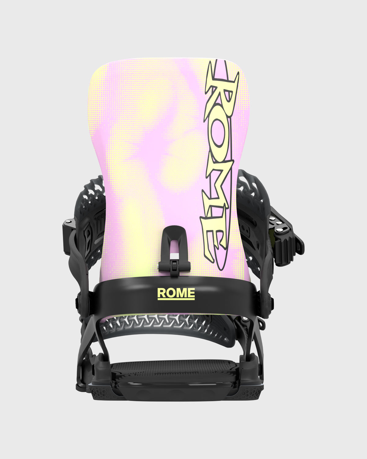 390 Boss FW Men's Snowboard Bindings