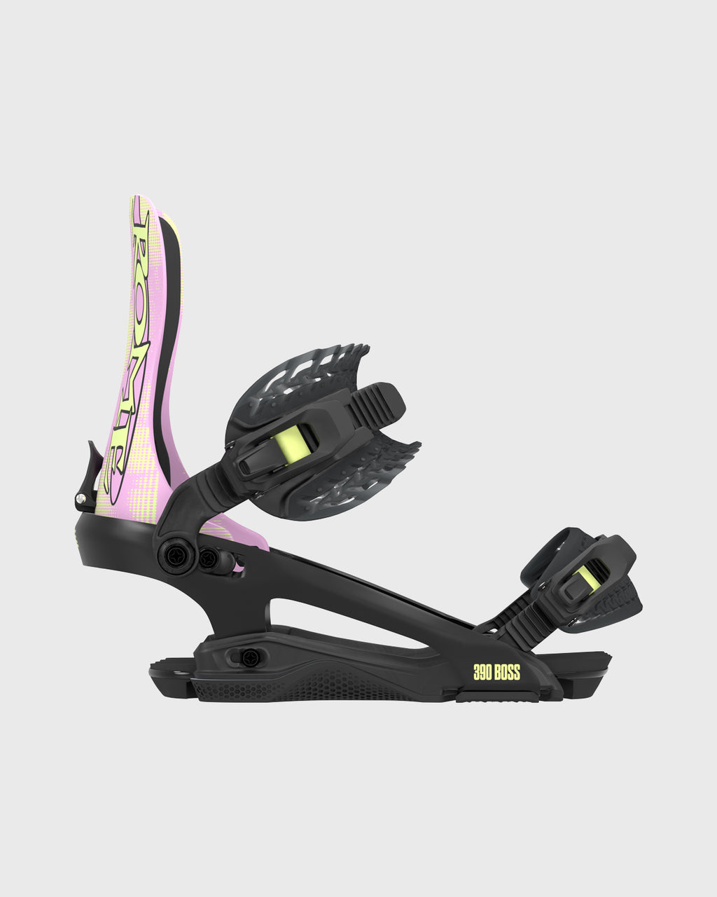 390 Boss FW Men's Snowboard Bindings