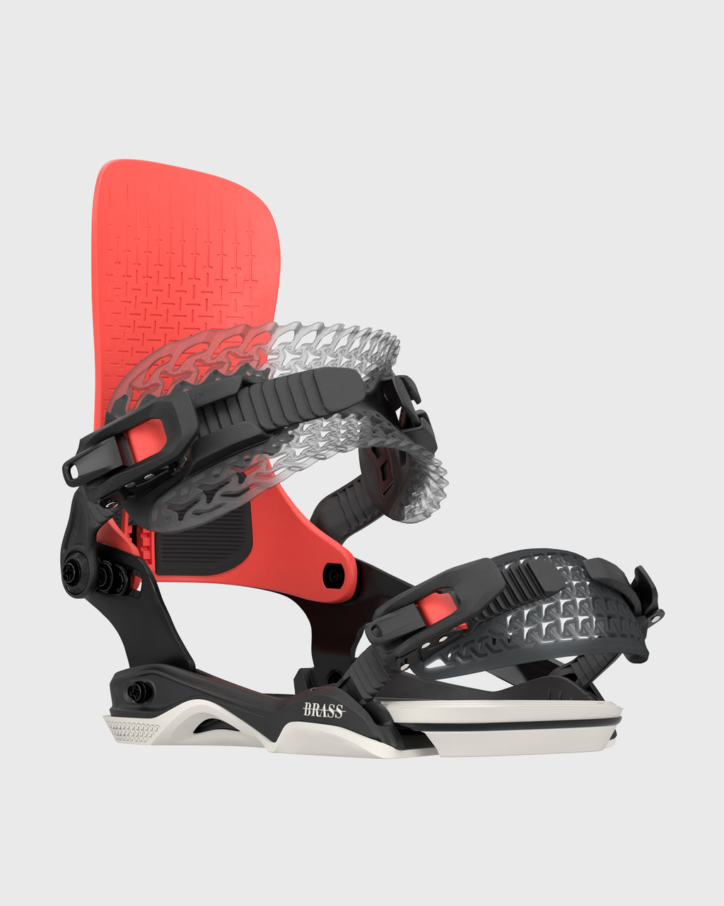 Brass AW Women's Snowboard Bindings