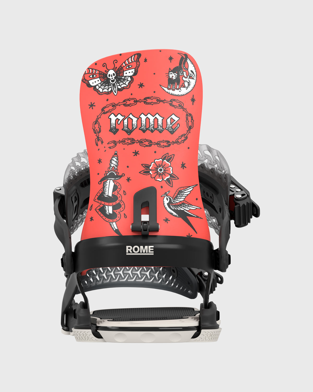 Brass AW Women's Snowboard Bindings