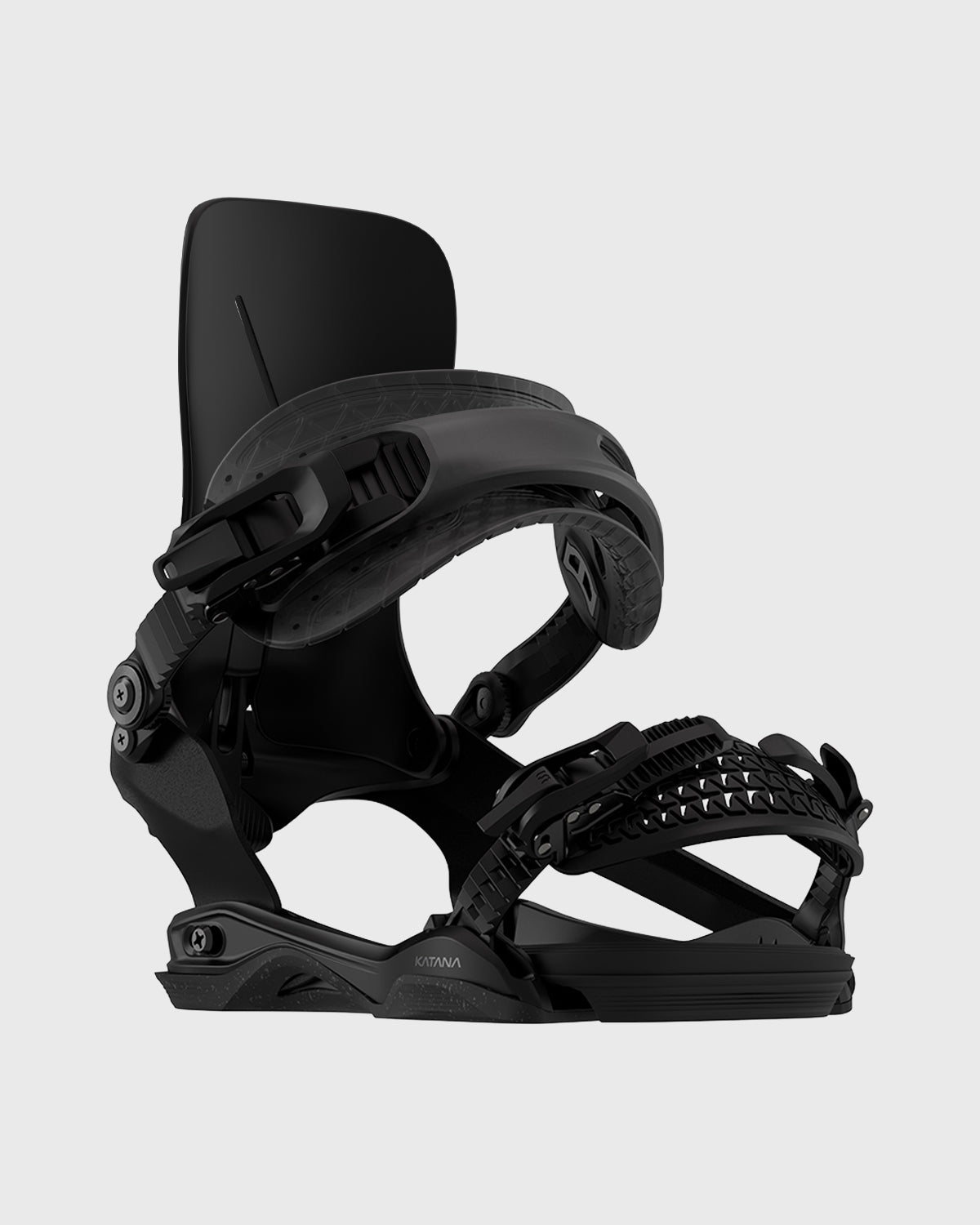 【極美品・1回使用】ROME KATANA AW FASE 黒 S Katana AW FASE® Men's Snowboard Bindings – Rome Snowboards