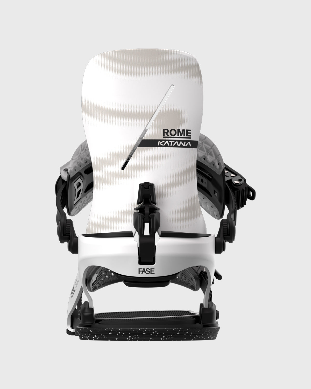 Men's Snowboard Bindings | Rome Snowboards™