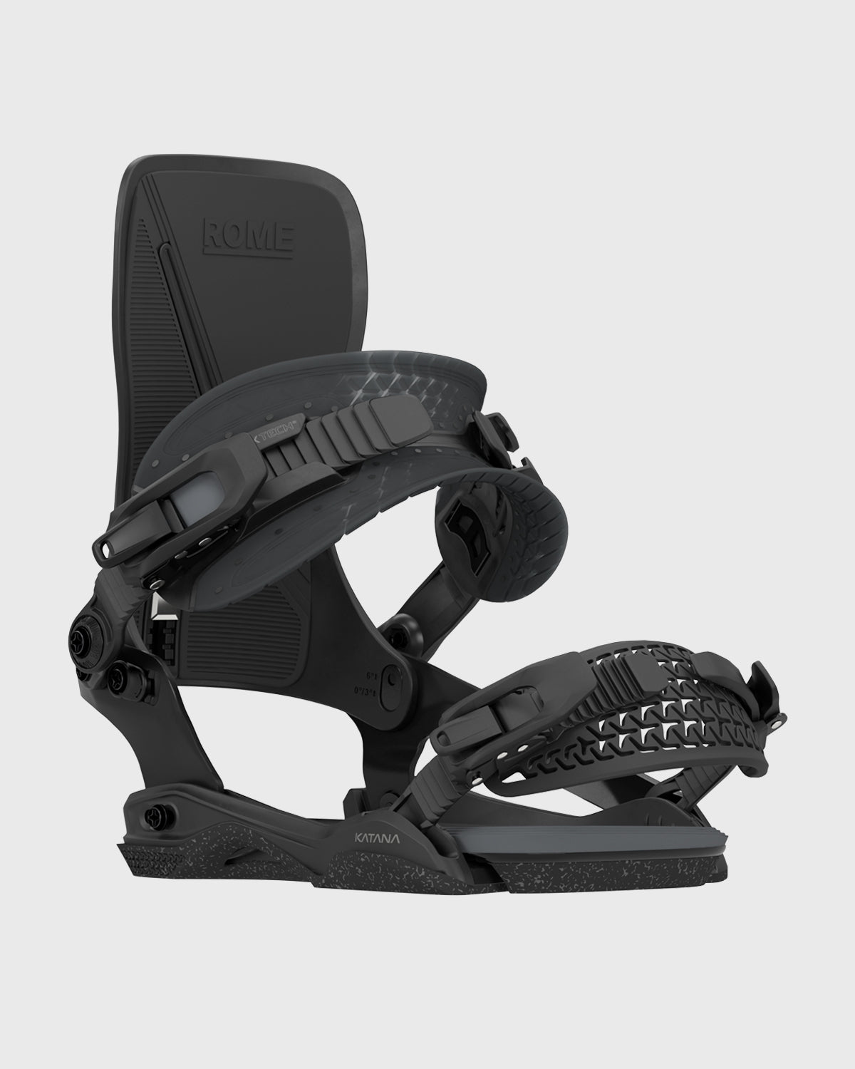 Katana AW Men's Snowboard Bindings