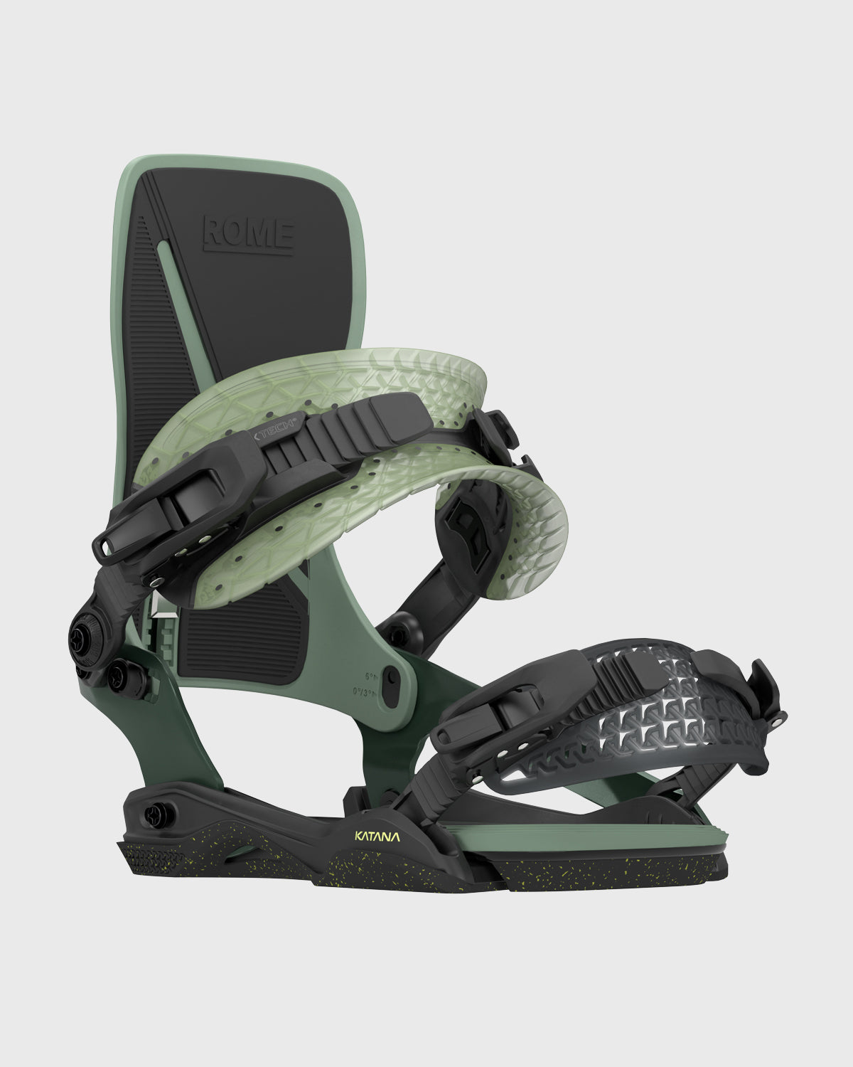 Katana AW Men's Snowboard Bindings