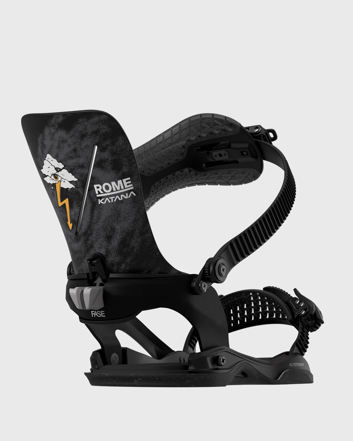 Katana AW Pro FASE® Men's Snowboard Bindings 2026/2027 – Rome