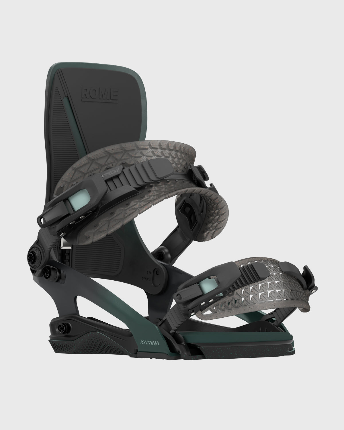 Katana FW Pro Men's Snowboard Bindings