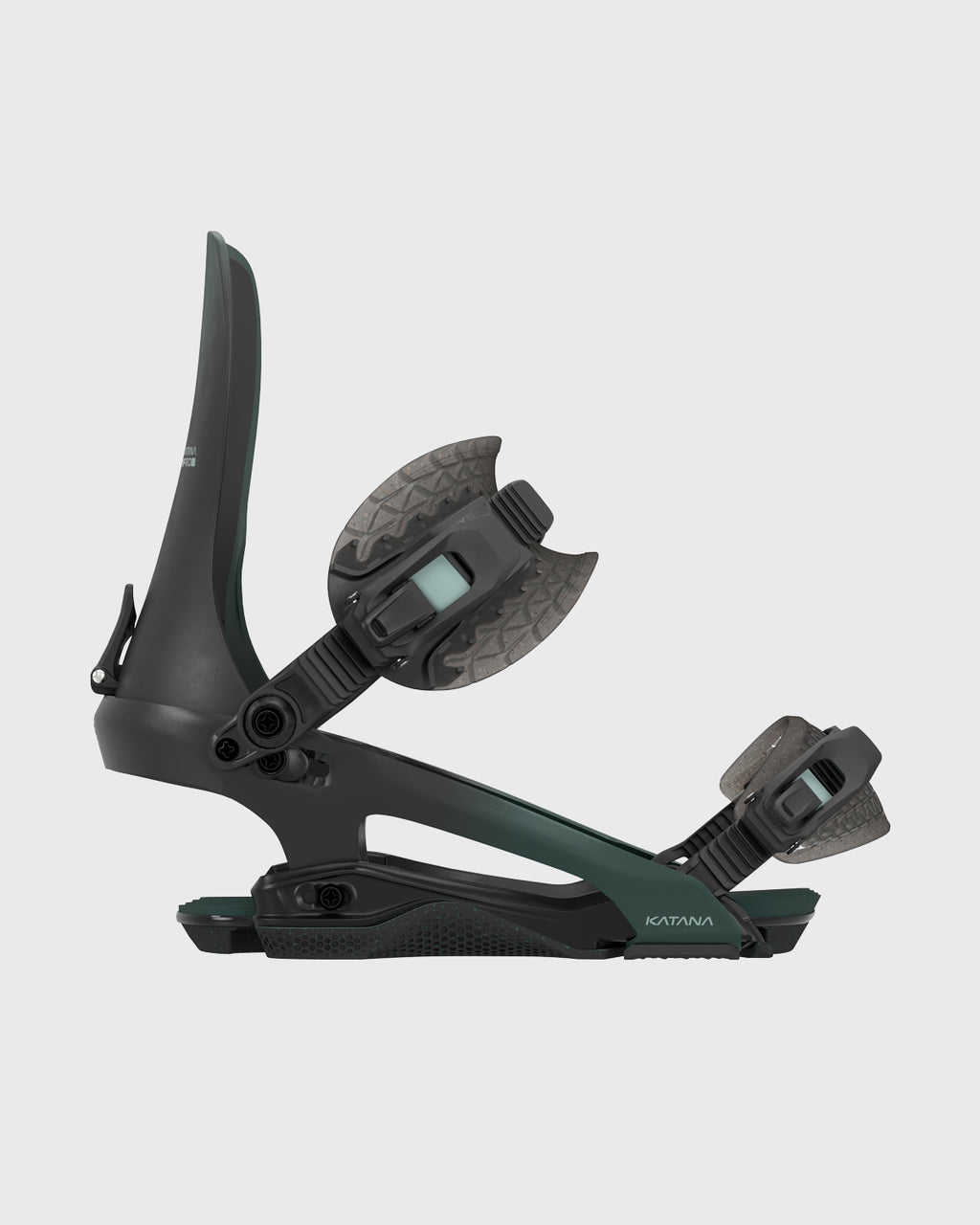 Katana FW Pro Men's Snowboard Bindings