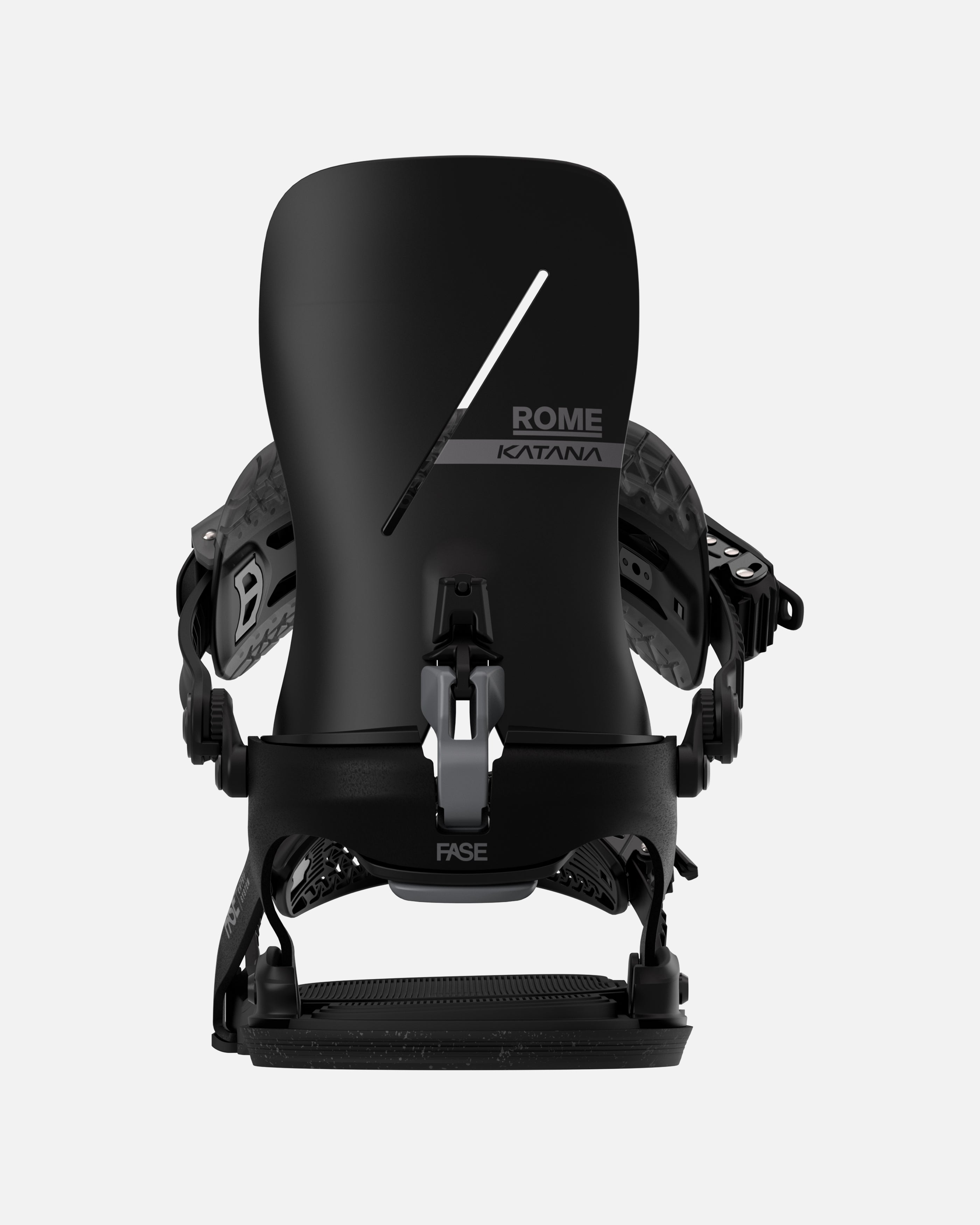 Katana AW FASE® Snowboard Bindings – Rome CA