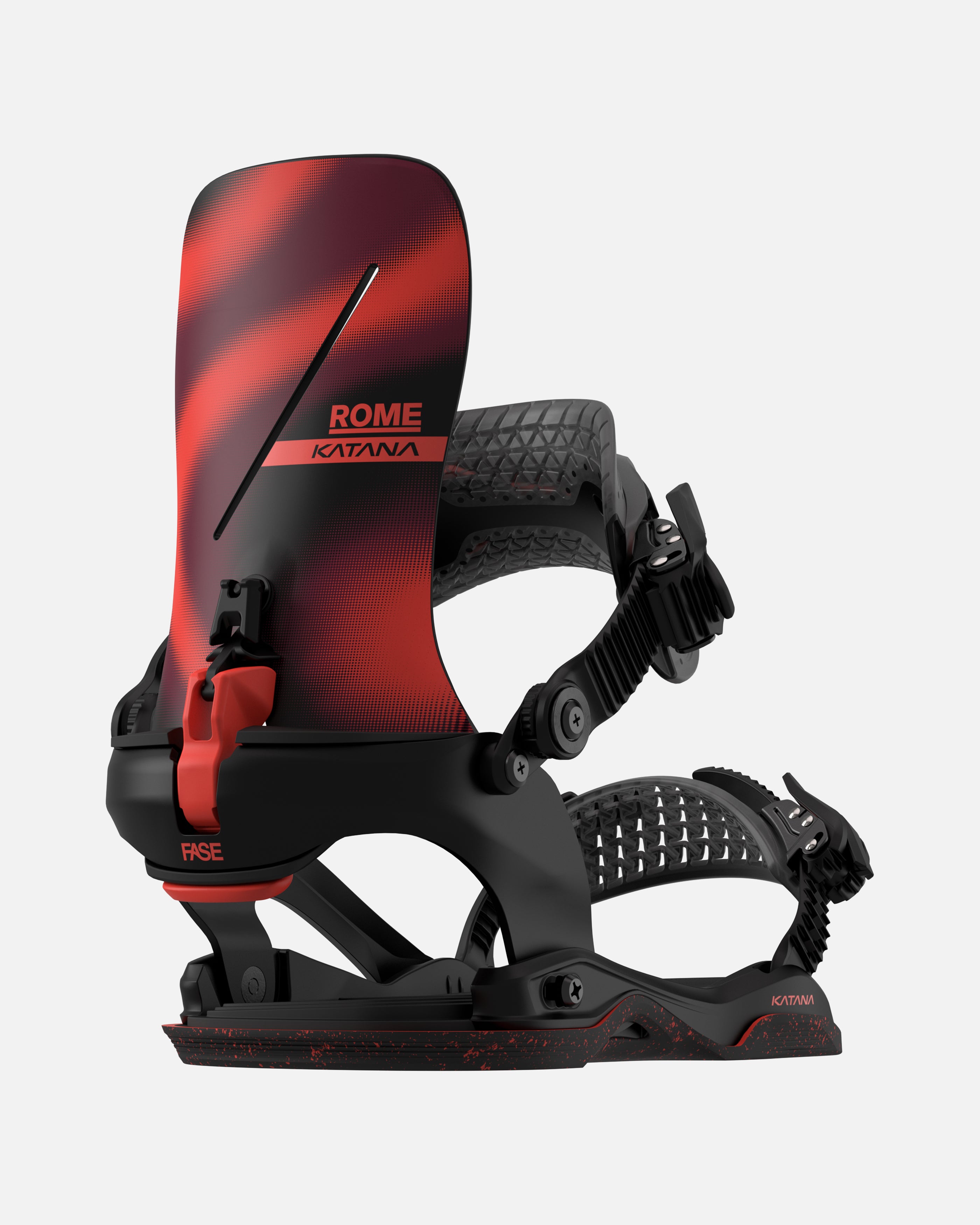 Asymwrap bindings | Rome Snowboards™ – Rome CA