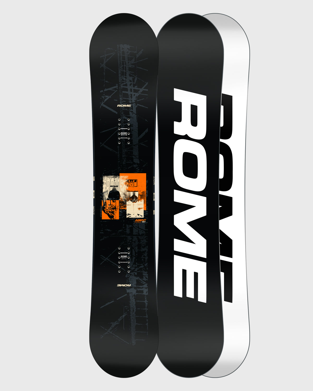 Agent Pro Men's Snowboard