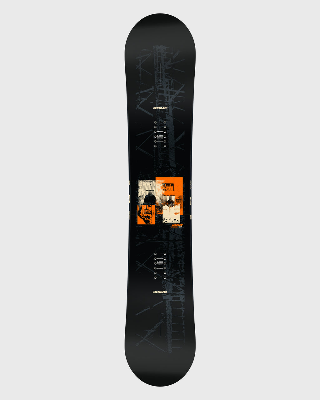 Agent Pro Men's Snowboard
