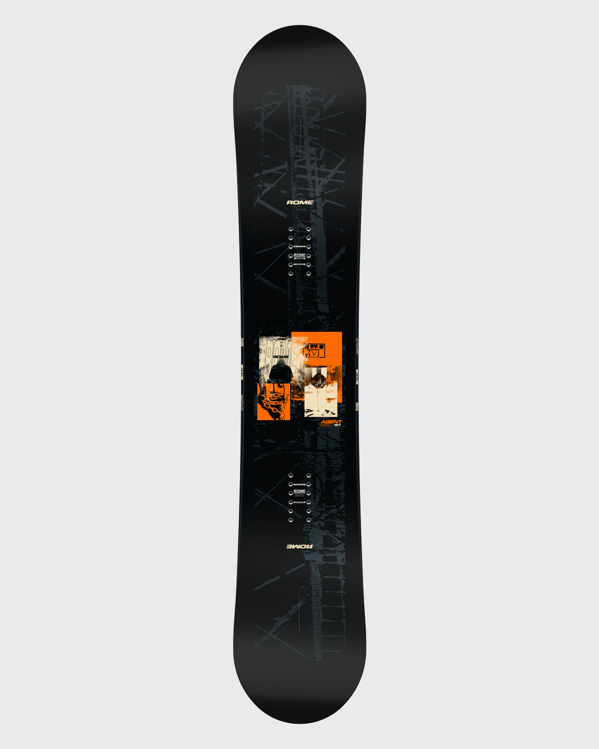 Agent Pro Men's Snowboard
