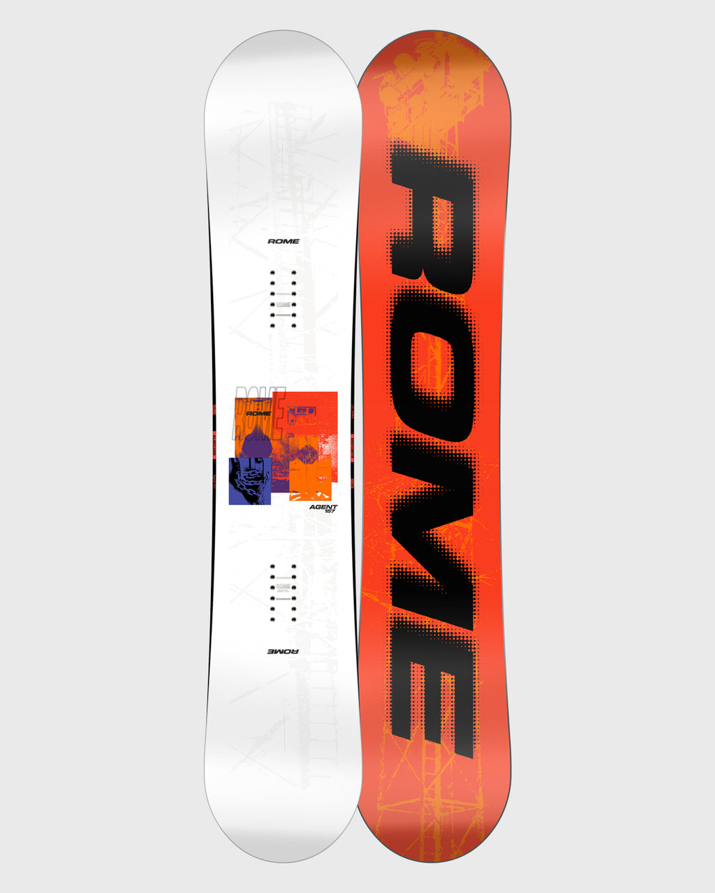 Agent Men's Snowboard
