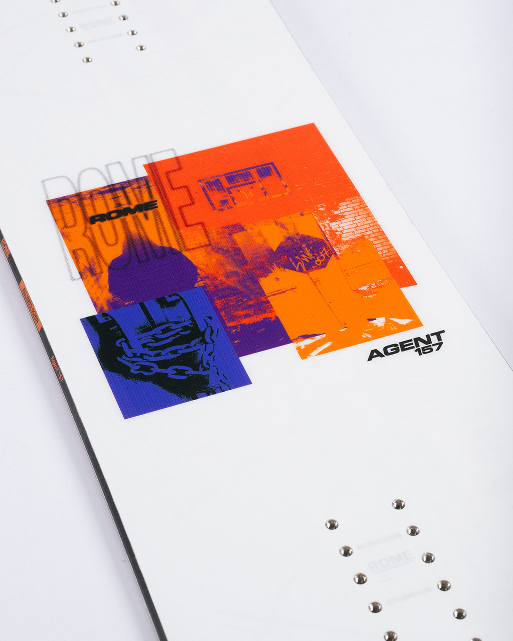 Agent Men's Snowboard