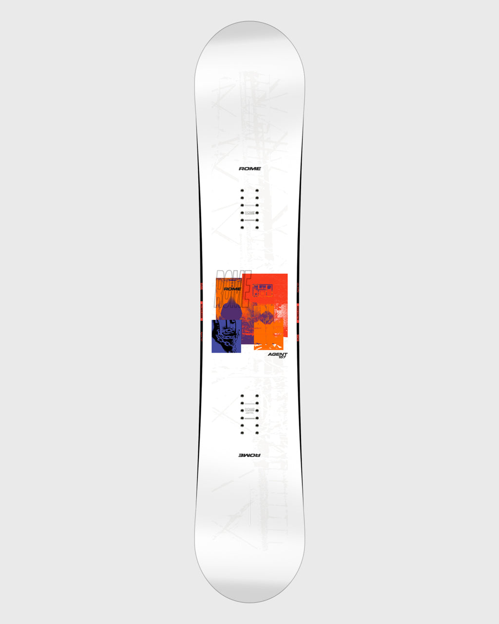 Agent Men's Snowboard