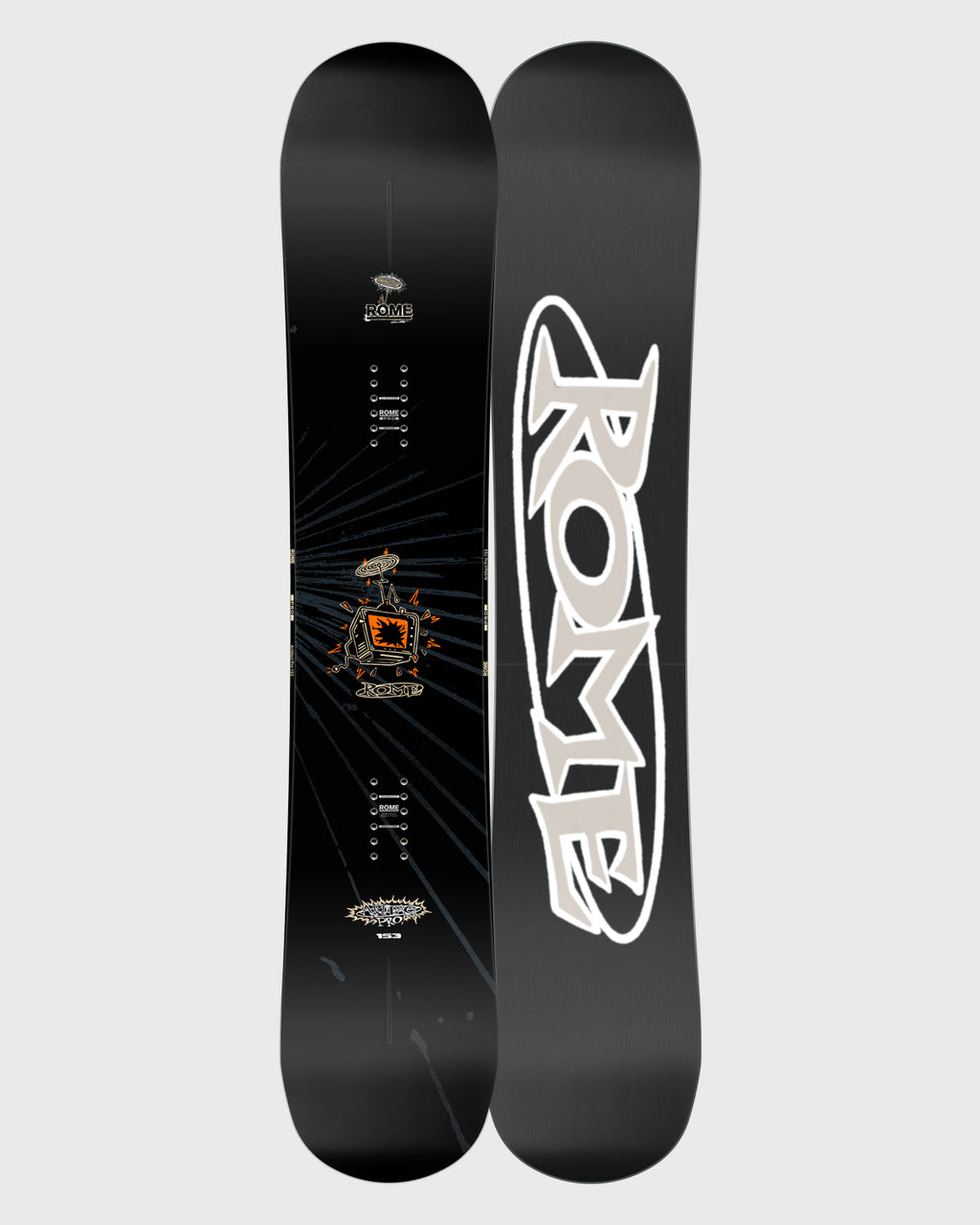Artifact Pro Men's Snowboard