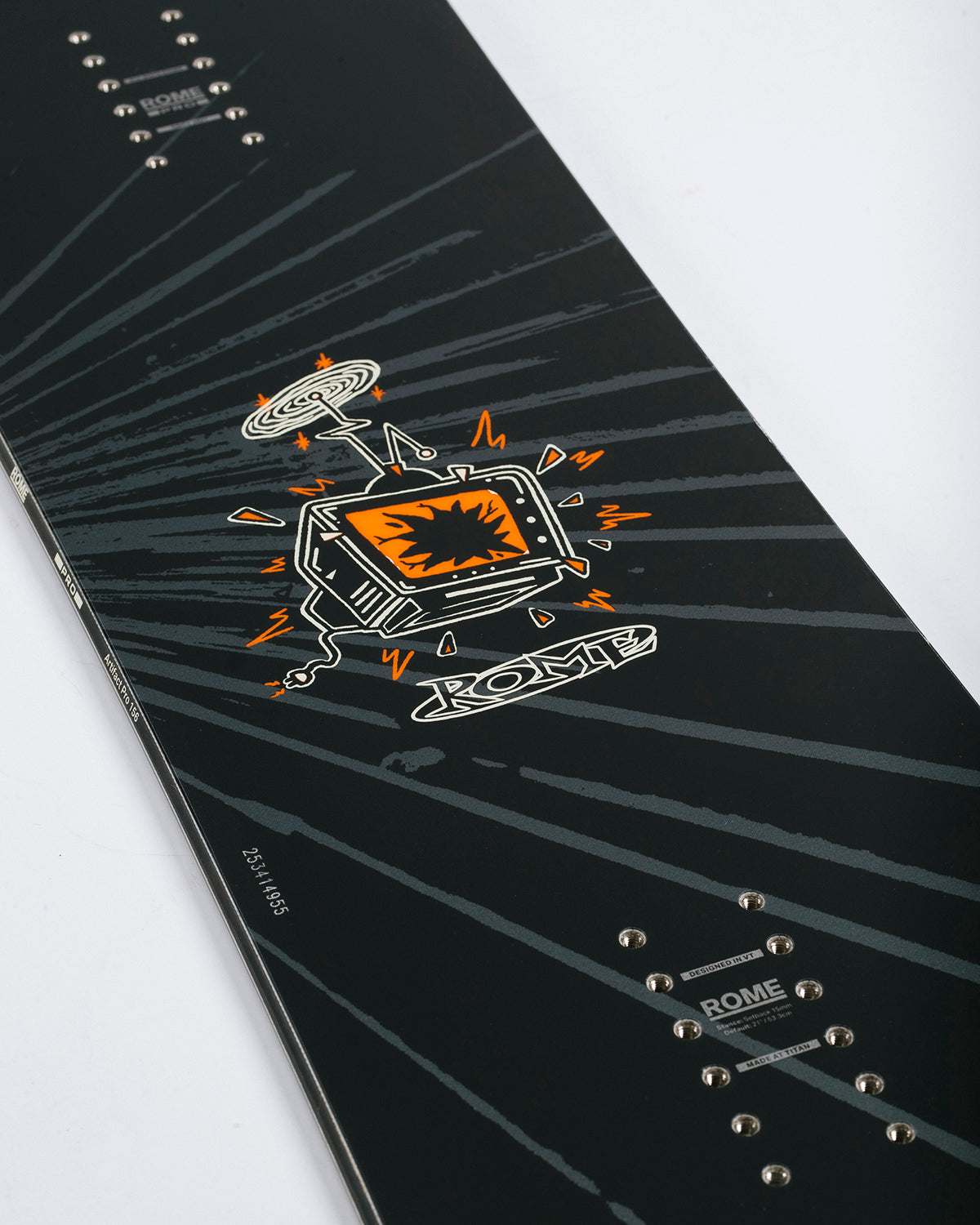 Artifact Pro Men's Snowboard