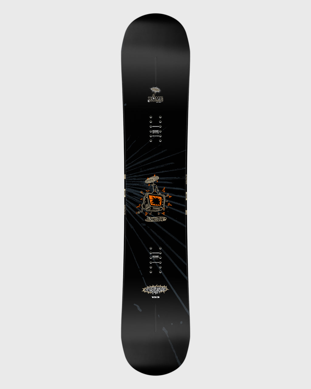 Artifact Pro Men's Snowboard
