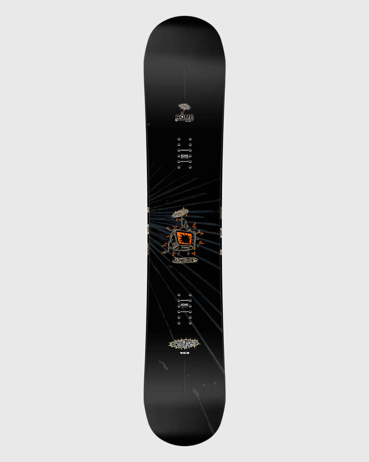 Artifact Pro Men's Snowboard