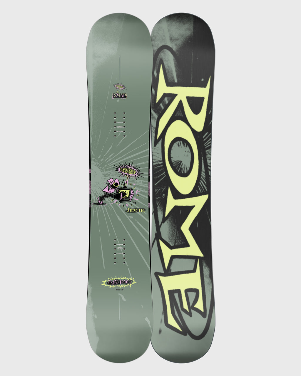 Artifact Men's Snowboard
