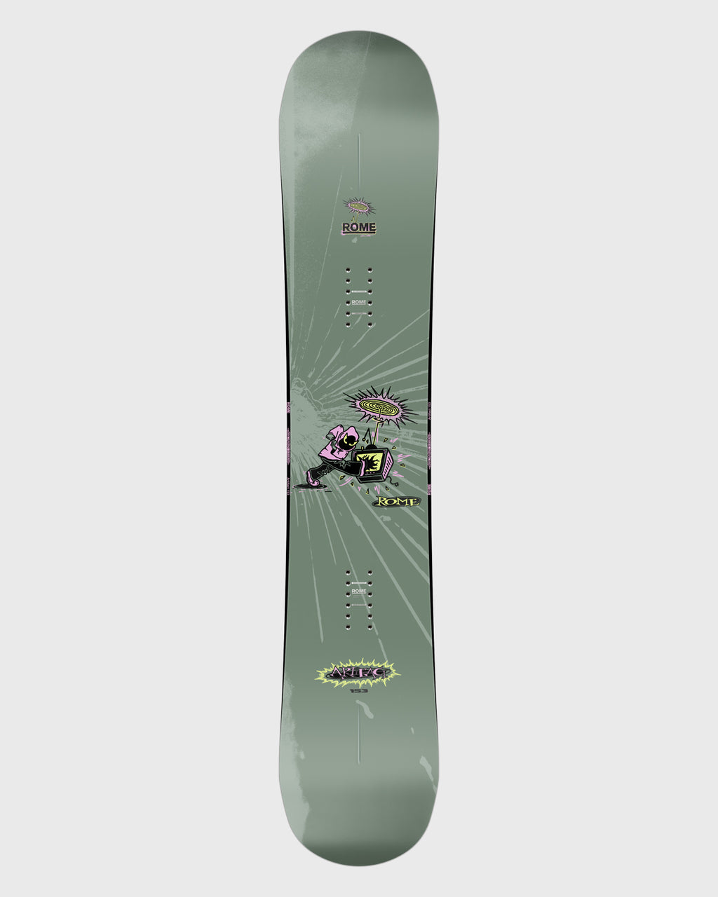 Artifact Men's Snowboard