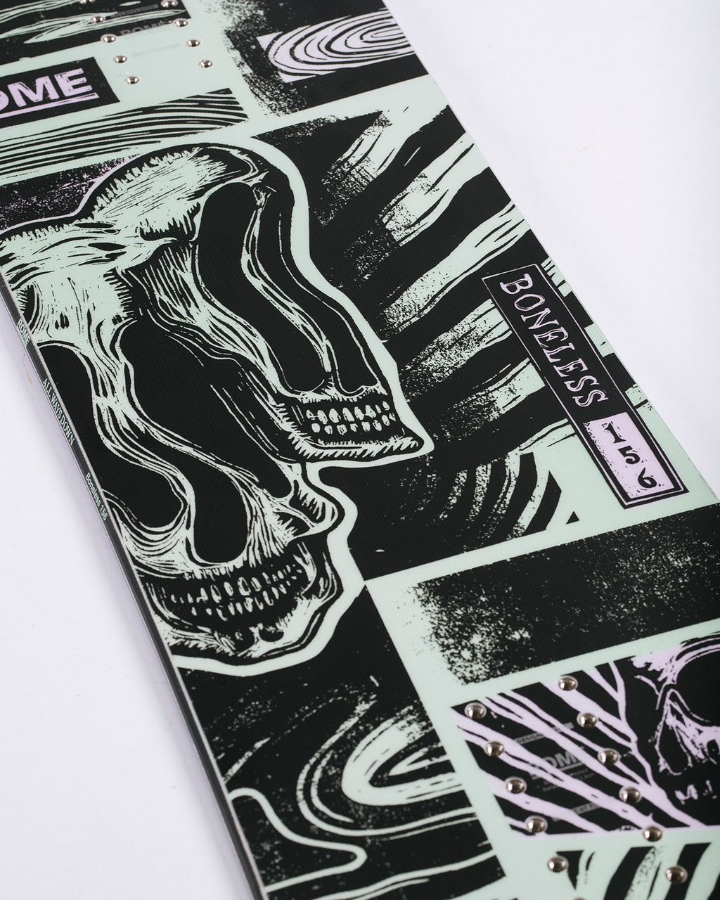 Boneless Unisex Snowboard