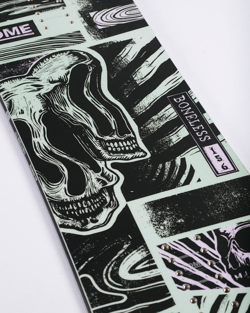Boneless Unisex Snowboard