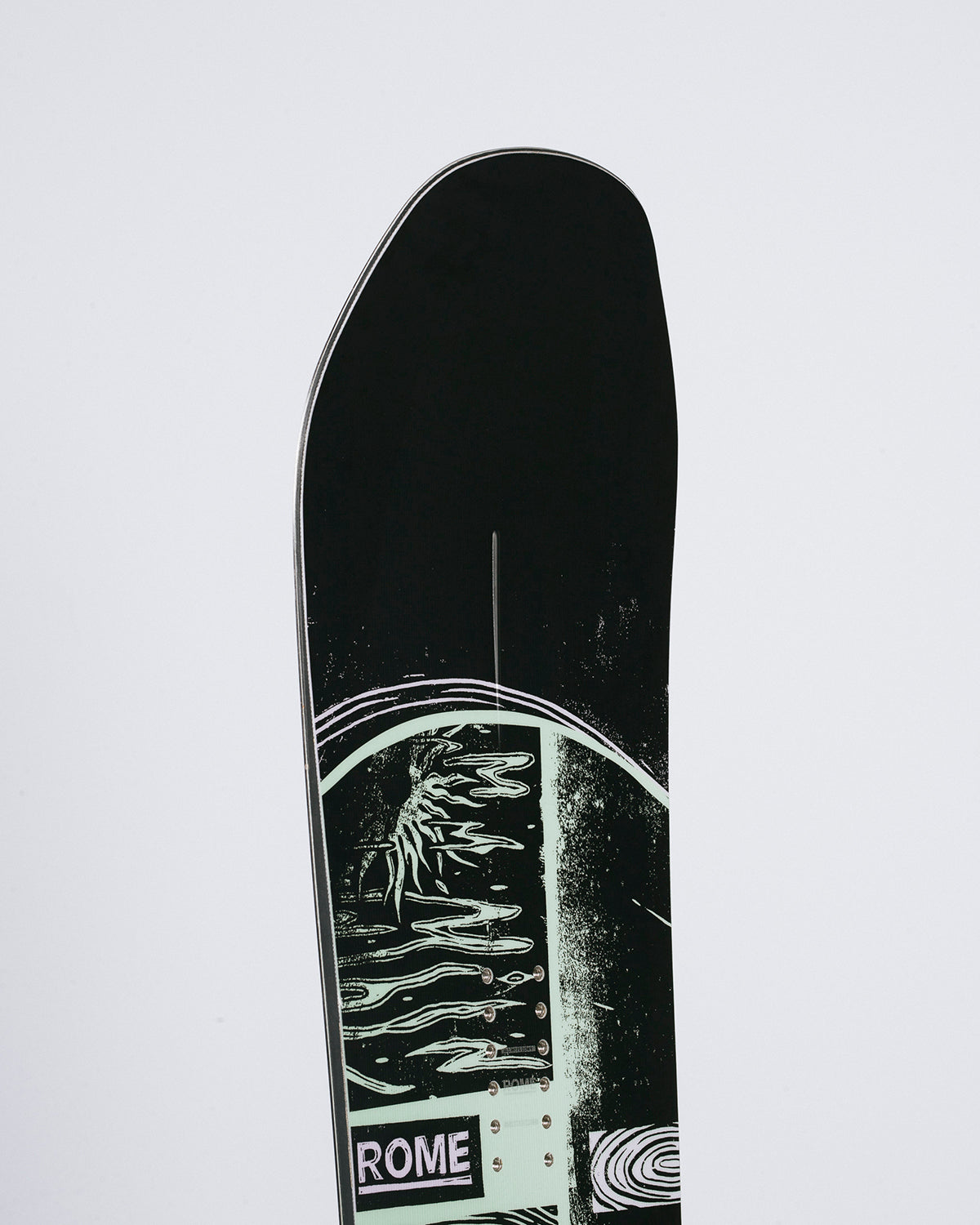 Boneless Unisex Snowboard