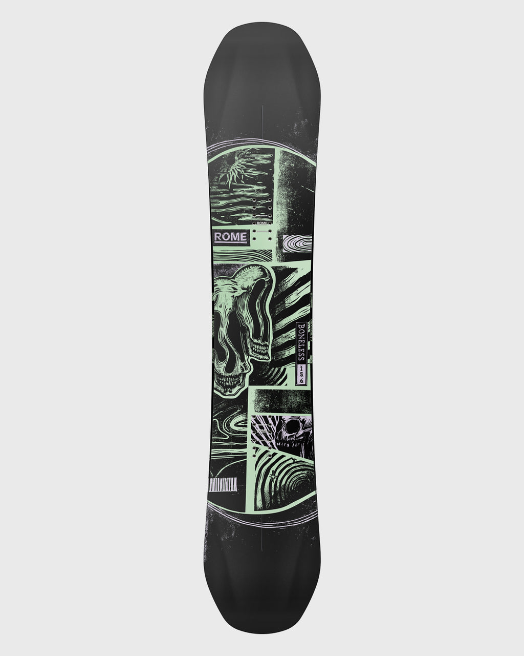 Boneless Unisex Snowboard