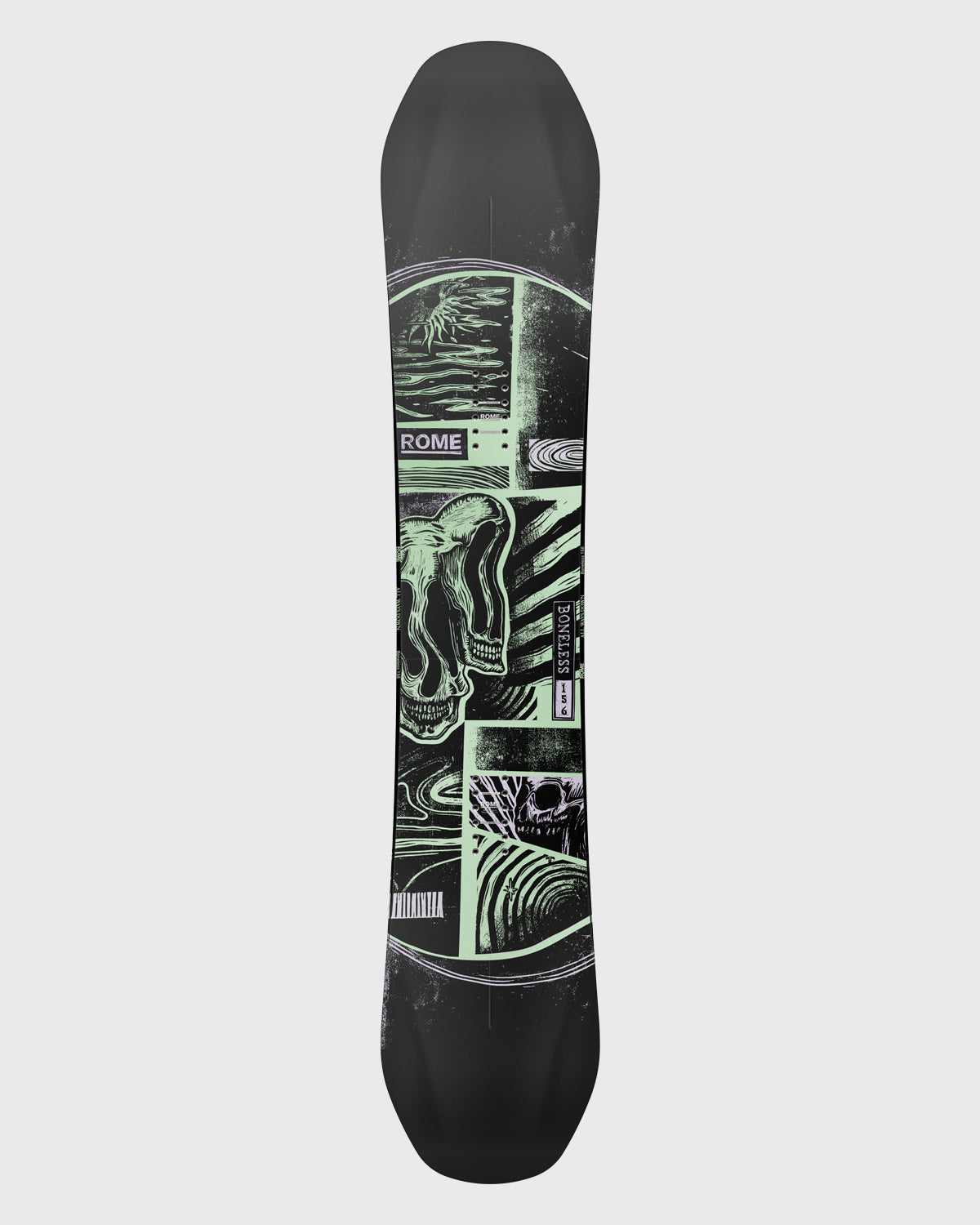 Boneless Unisex Snowboard
