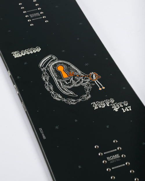 Hype Pro Women's Snowboard