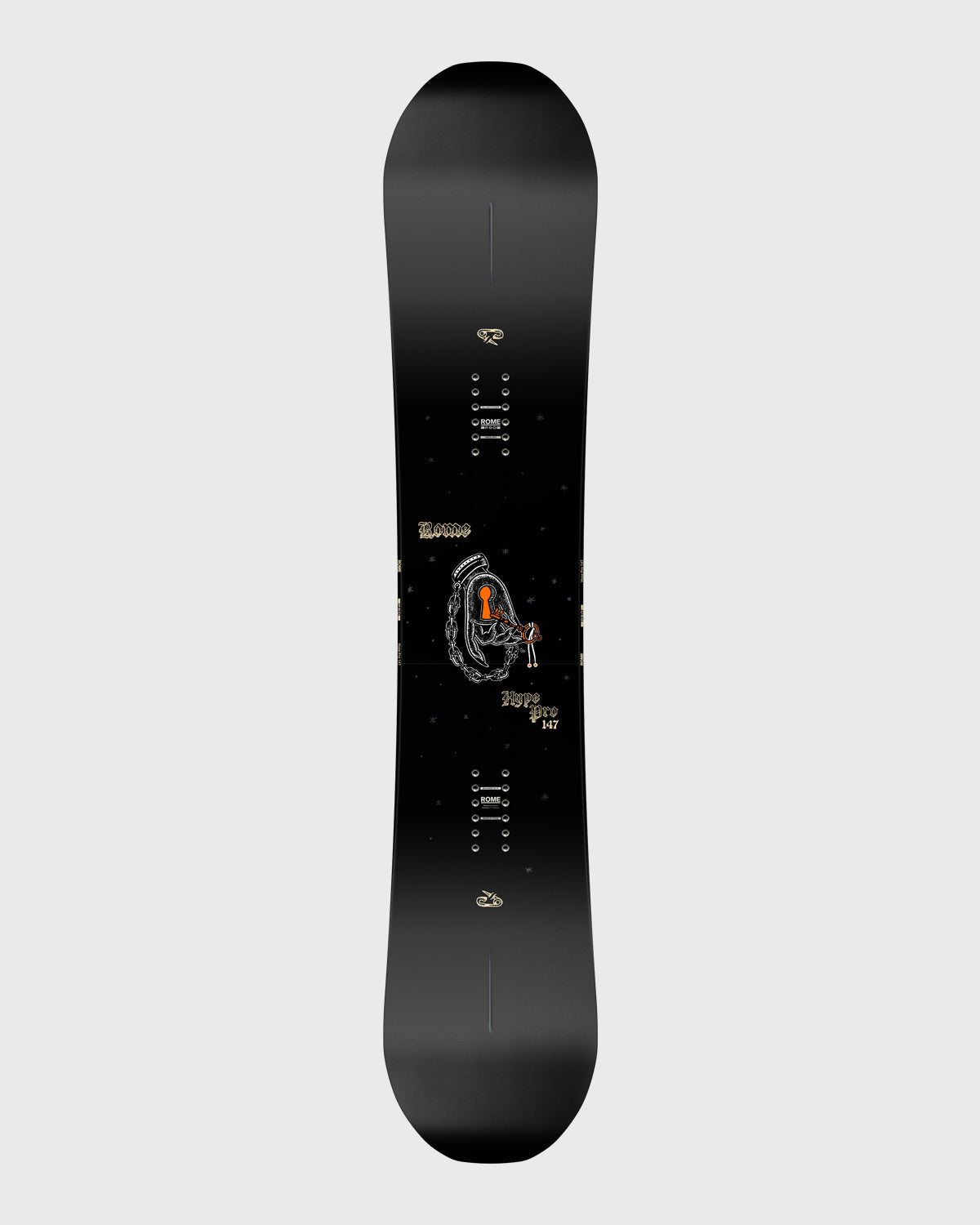 Hype Pro Women's Snowboard
