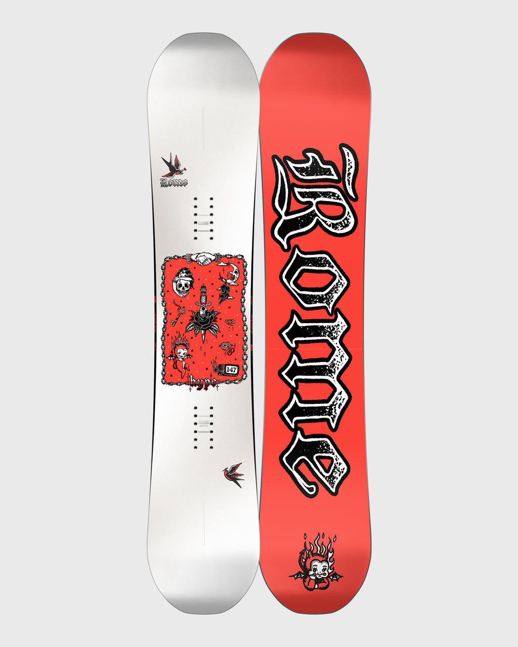 Hype Women's Snowboard