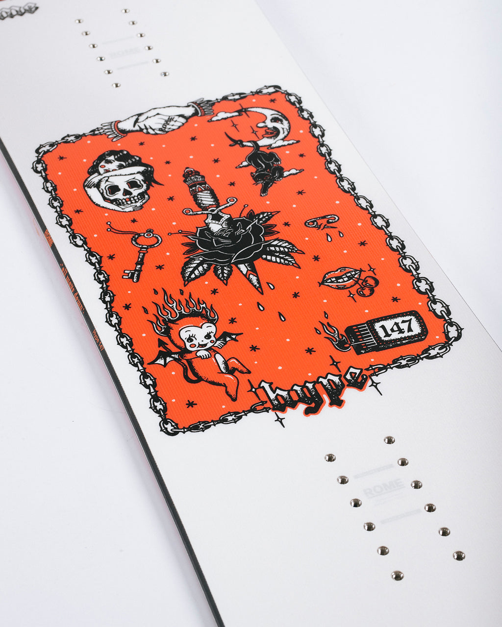 Hype Women's Snowboard