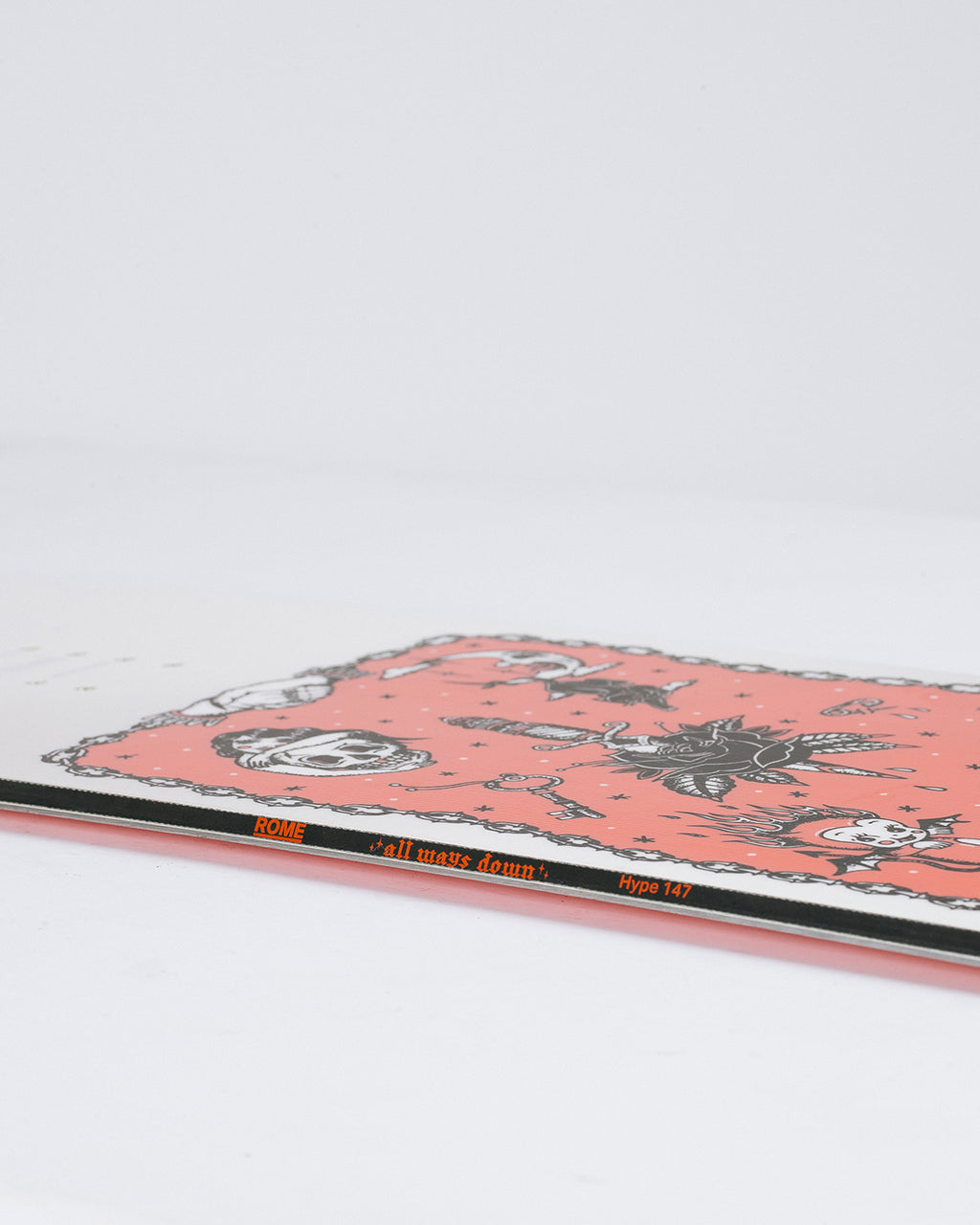 Hype Women's Snowboard