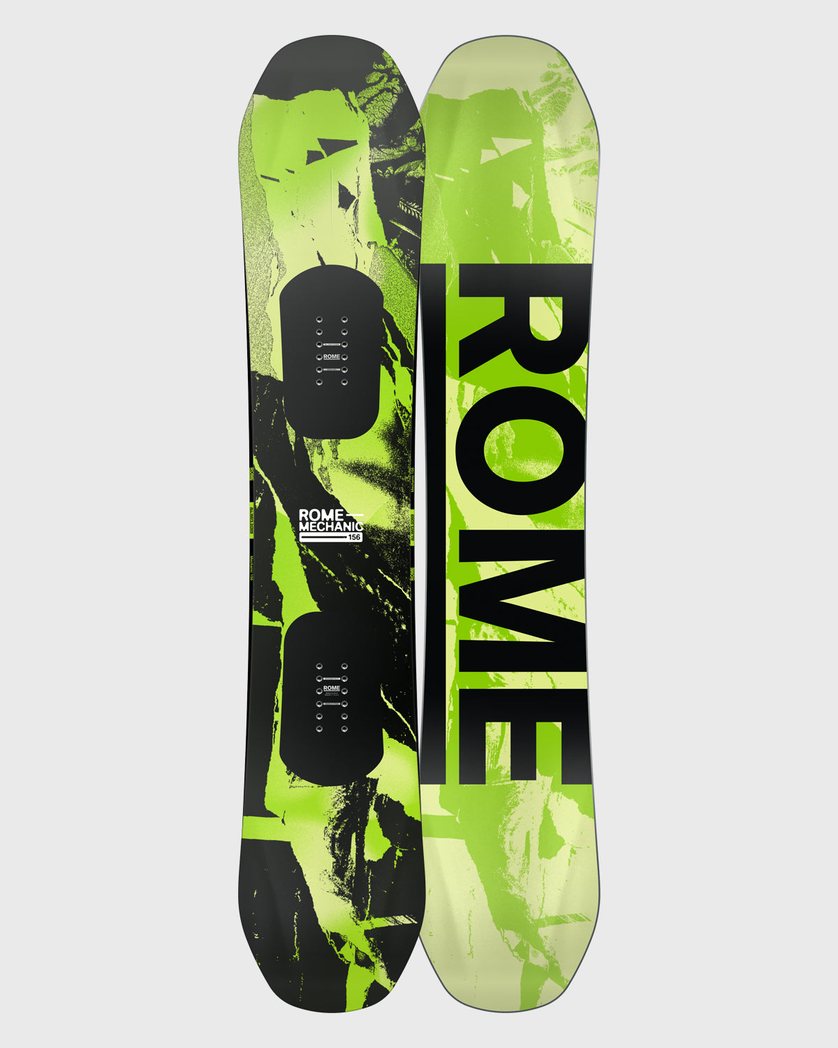 Mechanic Men's Snowboard