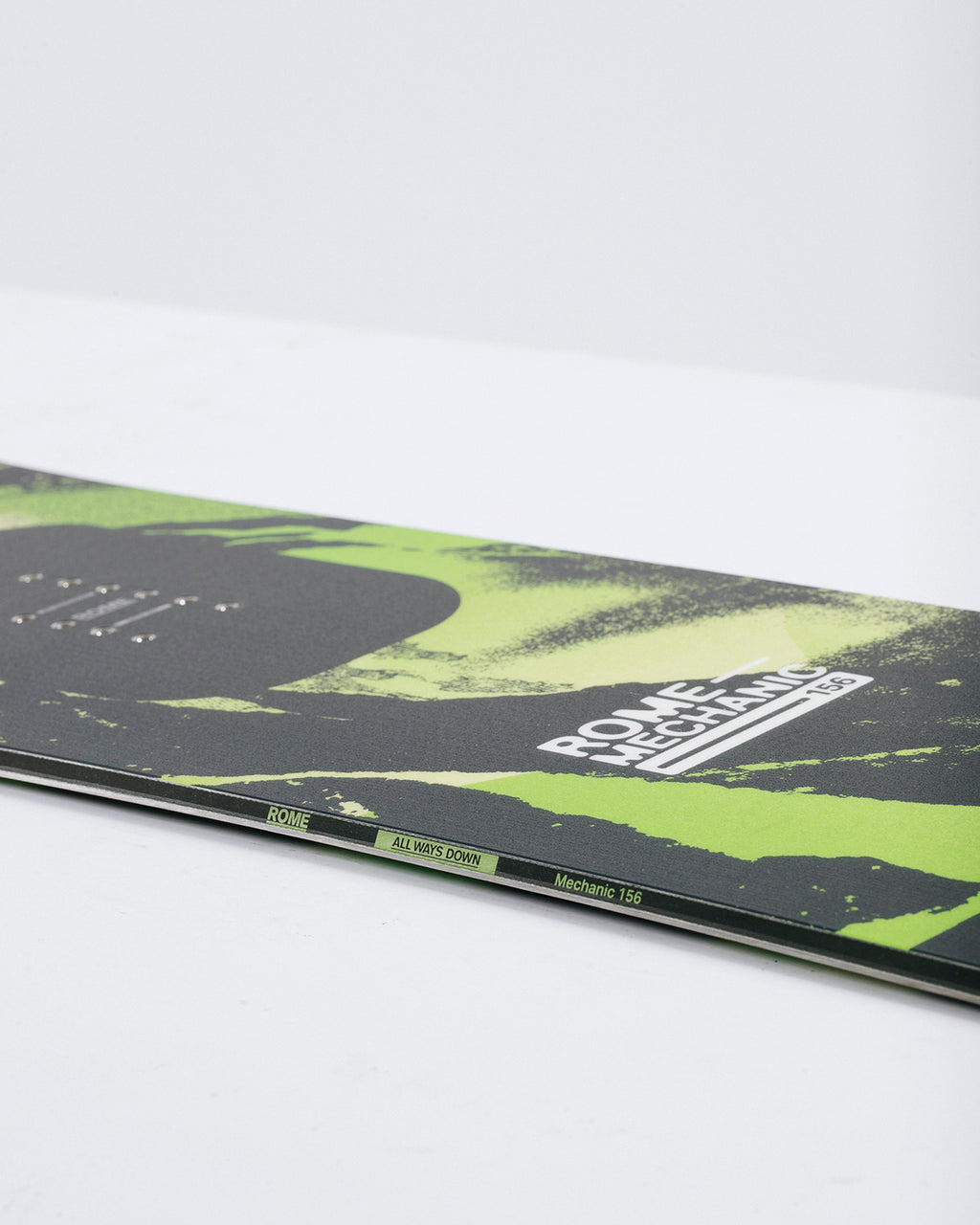 Mechanic Men's Snowboard
