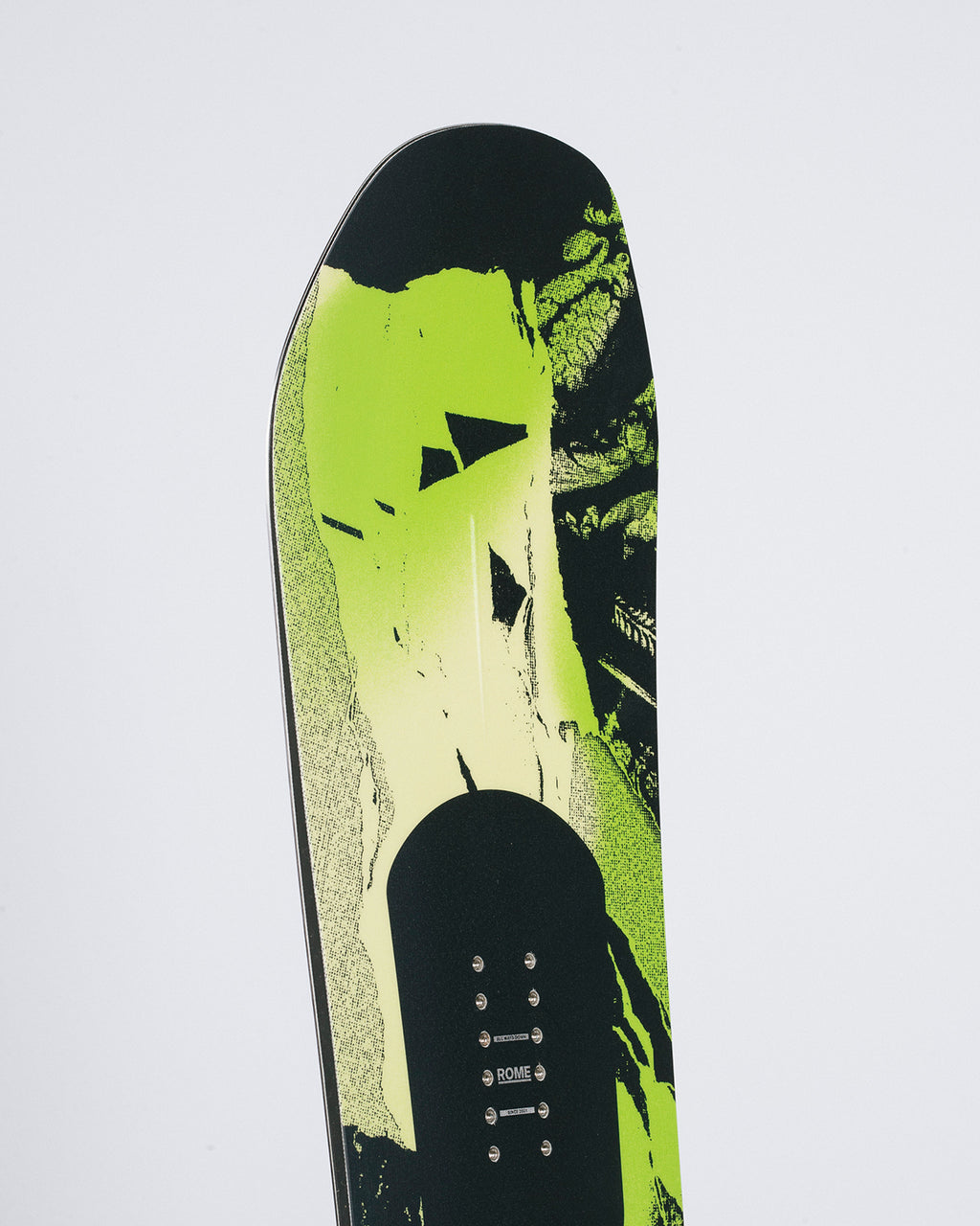 Mechanic Men's Snowboard