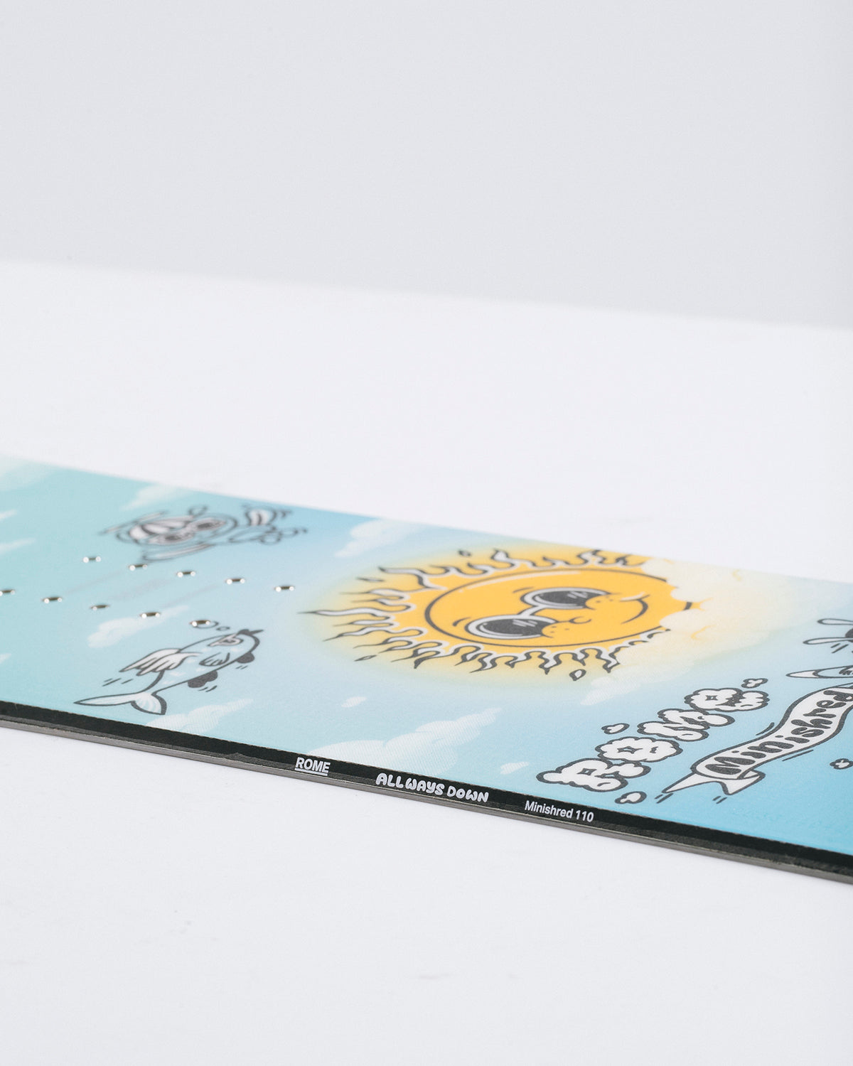 Minishred Youth Snowboard