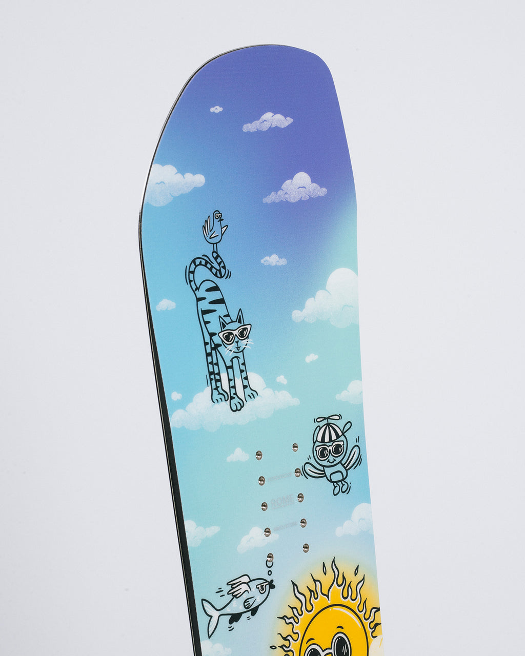 Minishred Youth Snowboard