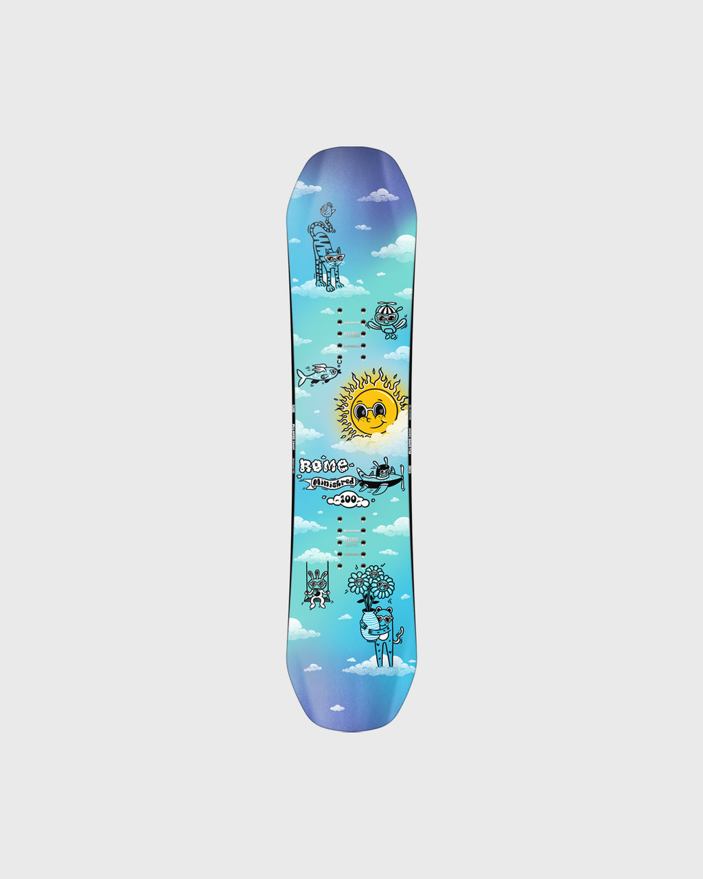 Minishred Youth Snowboard