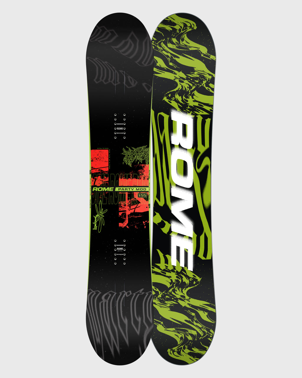 Party Mod Men's Snowboard